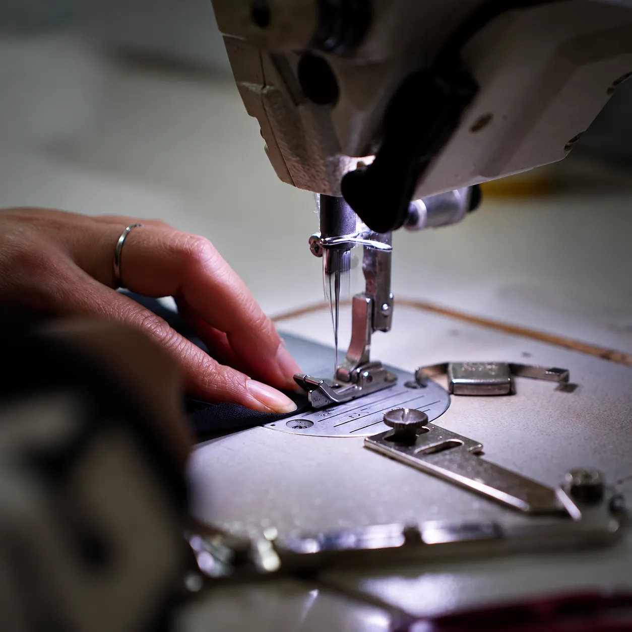 Cut and sew streetwear customization
