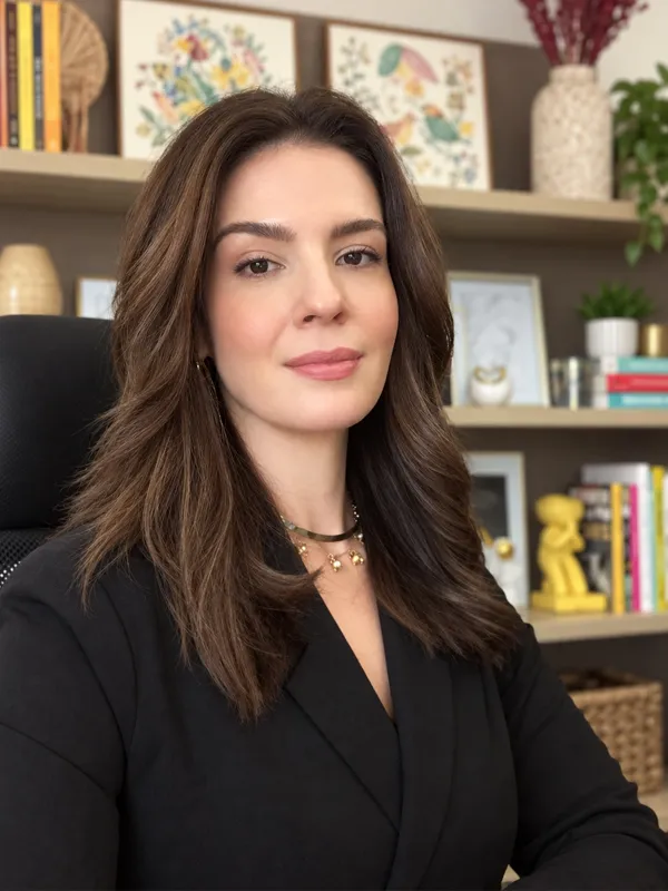 Fashion brand founder sharing her experience working with Coupe Coupe