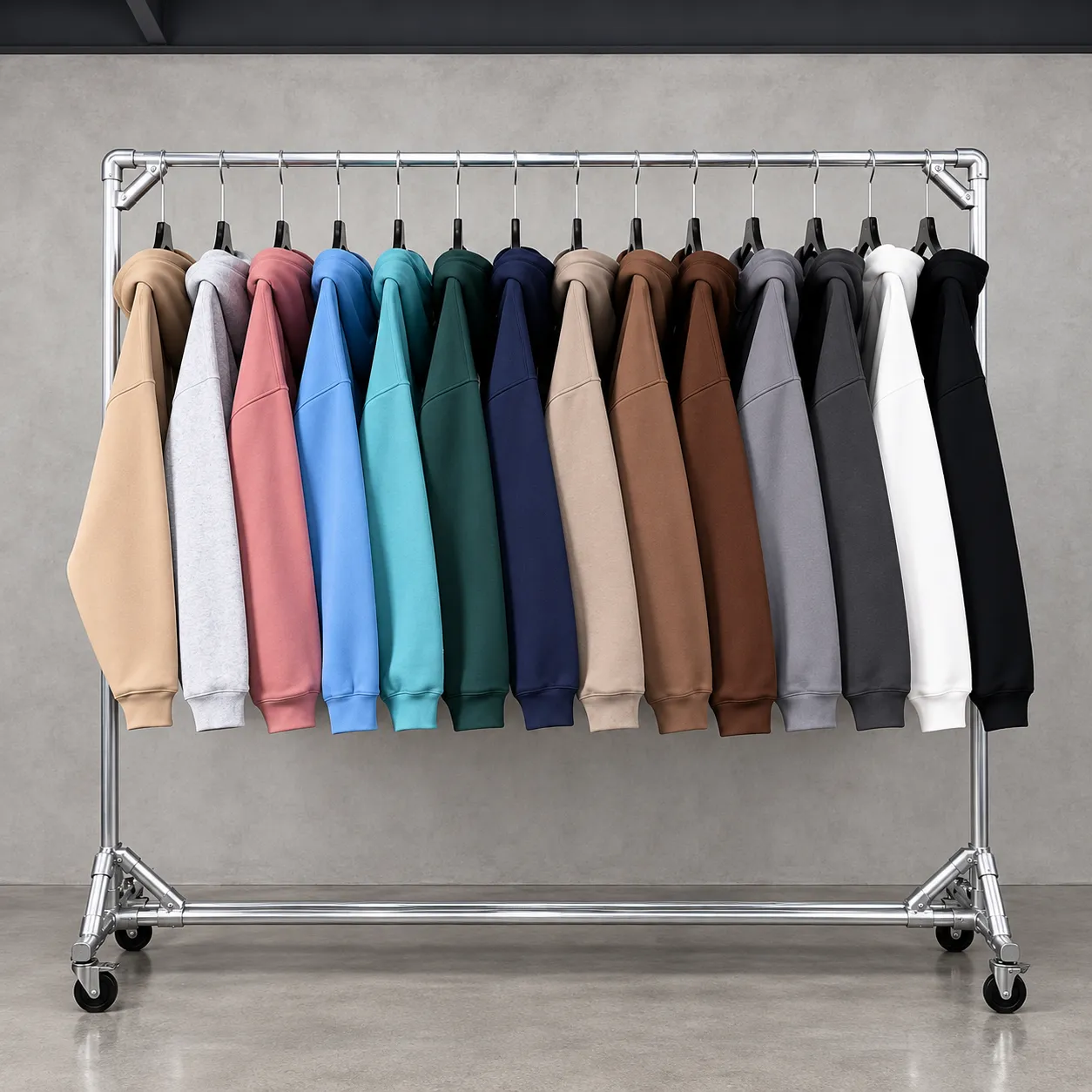 COUPE COUPE streetwear OEM ODM manufacturing partner