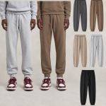 K7330 420 GSM Heavyweight French Terry Drawstring Joggers