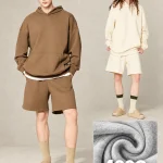 DY006 400 GSM Oversized Pullover Hoodie
